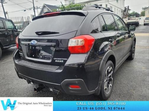 2017 Subaru Crosstrek 2.0i Premium