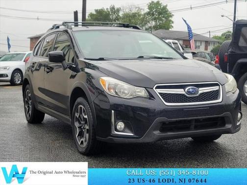2017 Subaru Crosstrek 2.0i Premium