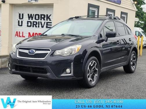 2017 Subaru Crosstrek 2.0i Premium