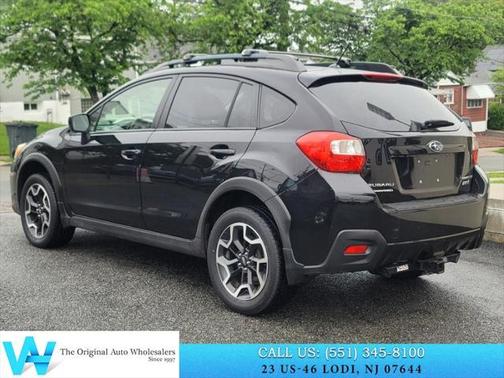 2017 Subaru Crosstrek 2.0i Premium