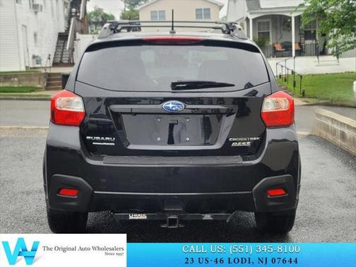 2017 Subaru Crosstrek 2.0i Premium