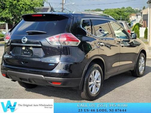 2014 Nissan Rogue SV