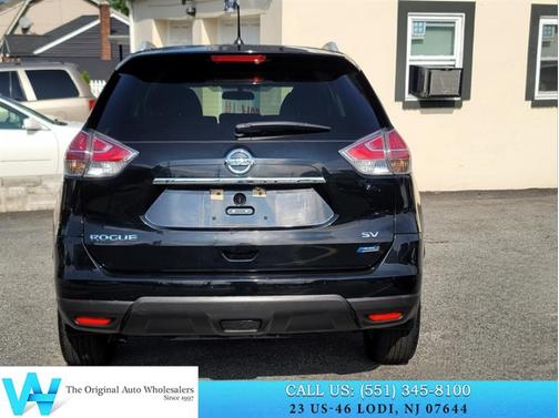 2014 Nissan Rogue SV