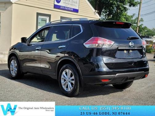 2014 Nissan Rogue SV