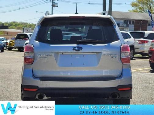 2014 Subaru Forester 2.0XT Touring