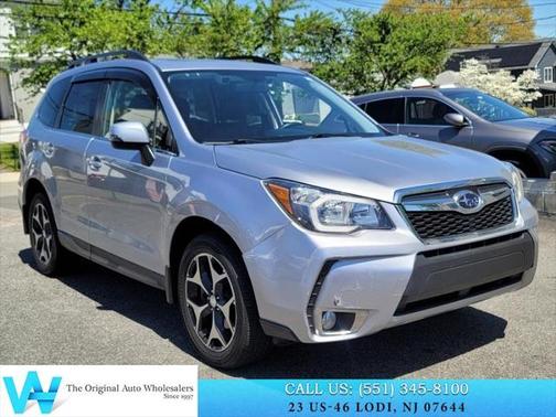 2014 Subaru Forester 2.0XT Touring