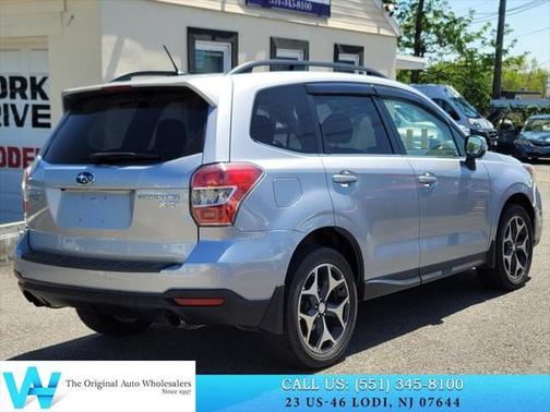 2014 Subaru Forester 2.0XT Touring