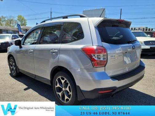 2014 Subaru Forester 2.0XT Touring