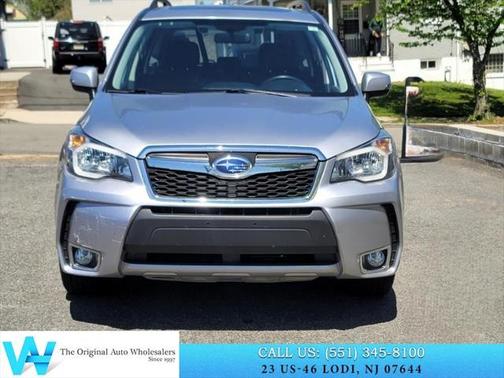 2014 Subaru Forester 2.0XT Touring