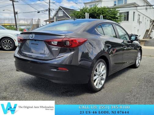 2017 Mazda Mazda3 Touring