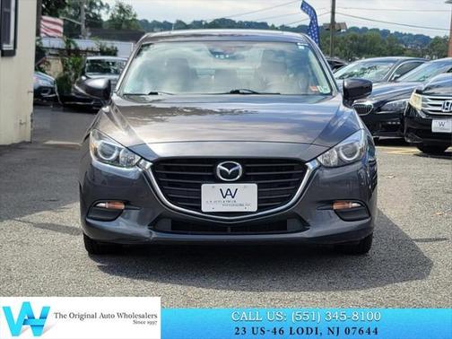 2017 Mazda Mazda3 Touring