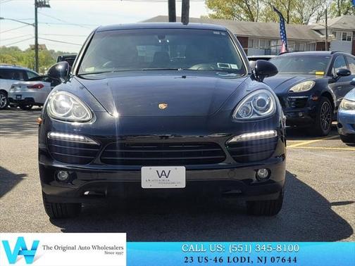 2012 Porsche Cayenne Base
