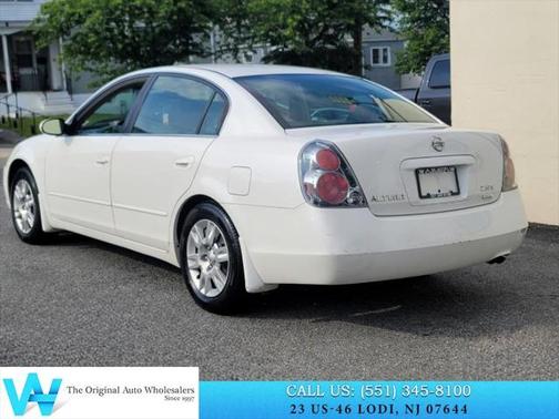 2006 Nissan Altima 2.5 S