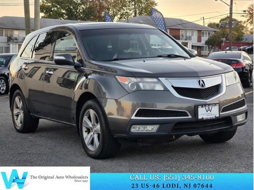 2010 Acura MDX 3.7 L