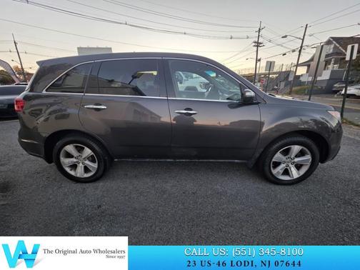 2010 Acura MDX 3.7 L