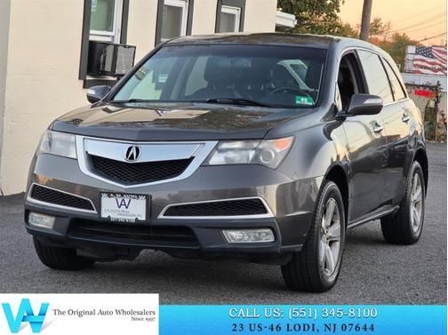 2010 Acura MDX 3.7 L