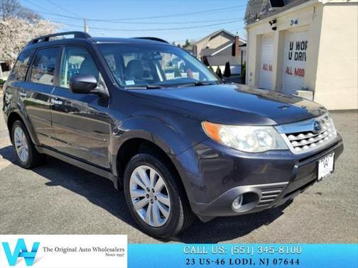 2011 Subaru Forester 2.5 X Limited