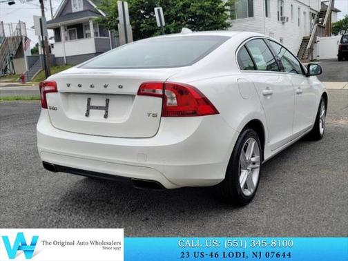 2015 Volvo S60 T5 Premier