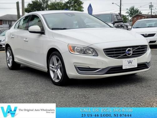 2015 Volvo S60 T5 Premier