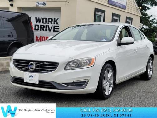 2015 Volvo S60 T5 Premier