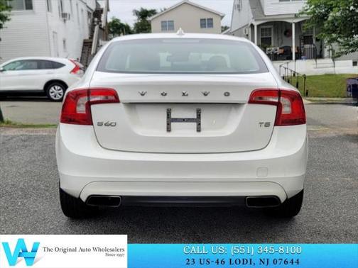 2015 Volvo S60 T5 Premier