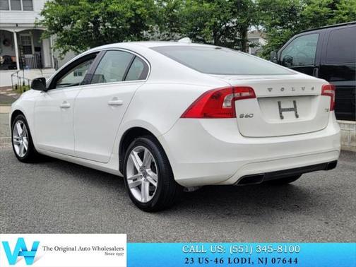 2015 Volvo S60 T5 Premier