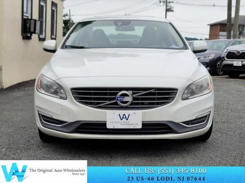 2015 Volvo S60 T5 Premier