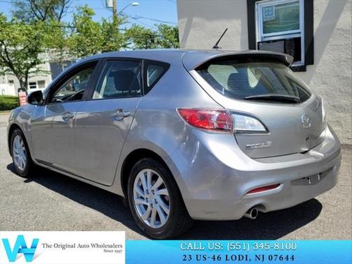 2012 Mazda Mazda3 i Touring