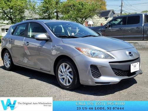2012 Mazda Mazda3 i Touring
