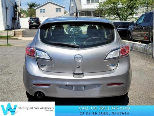 2012 Mazda Mazda3 i Touring