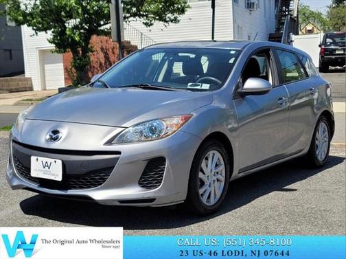 2012 Mazda Mazda3 i Touring