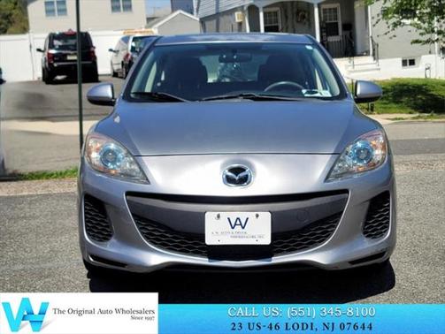2012 Mazda Mazda3 i Touring