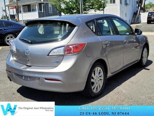2012 Mazda Mazda3 i Touring