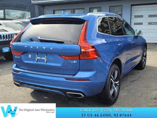 2018 Volvo XC60 T6 R-Design