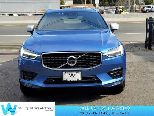 2018 Volvo XC60 T6 R-Design