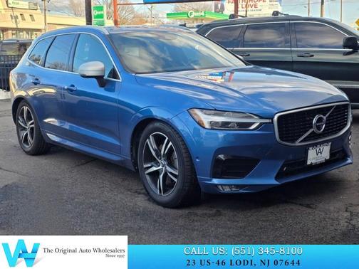 2018 Volvo XC60 T6 R-Design