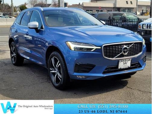 2018 Volvo XC60 T6 R-Design