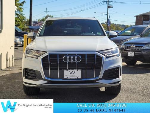 2021 Audi Q7 45 Premium