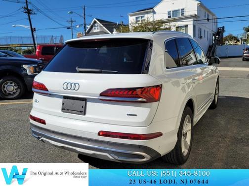 2021 Audi Q7 45 Premium