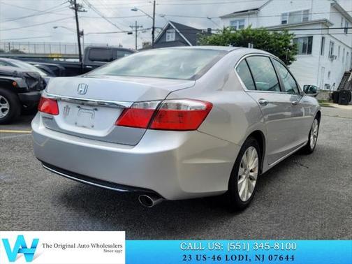 2014 Honda Accord EX