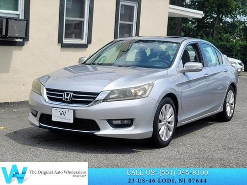 2014 Honda Accord EX