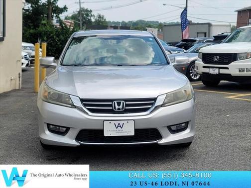 2014 Honda Accord EX