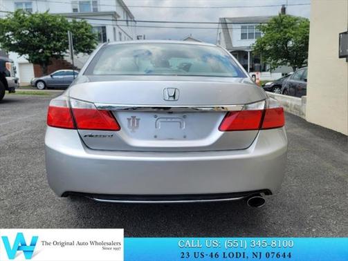 2014 Honda Accord EX