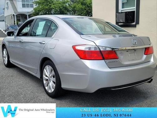 2014 Honda Accord EX