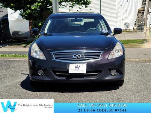 2013 INFINITI G37x Base