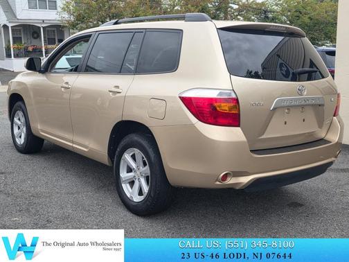 2009 Toyota Highlander Base