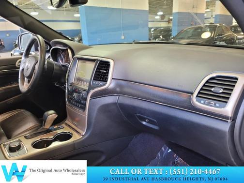 2017 Jeep Grand Cherokee Limited for sale in Hasbrouck Heights, NJ - image 18
