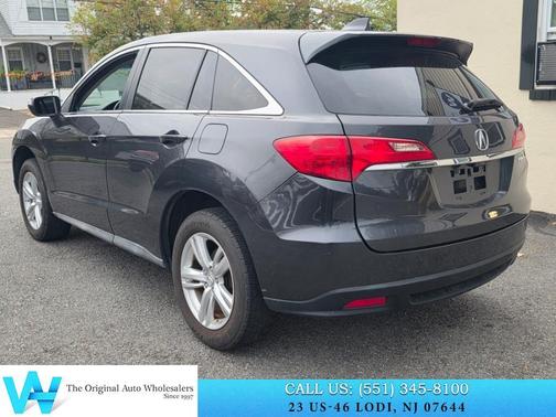 2013 Acura RDX Base