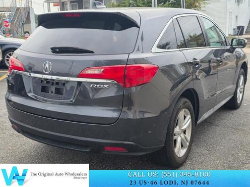 2013 Acura RDX Base