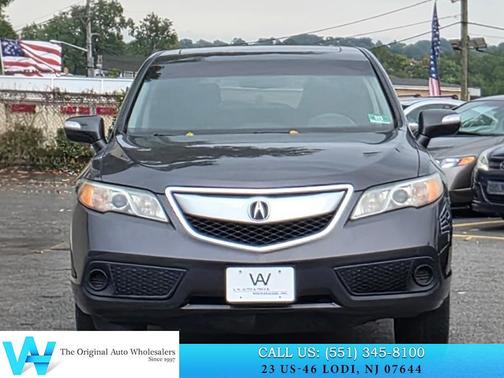 2013 Acura RDX Base
